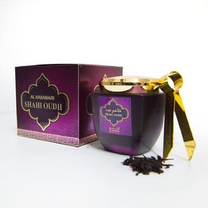 Haramain Shahi Oudh 75gms Barra de Fragancia Fresca con Spray de Larga Duración - Product Image 3