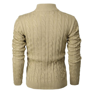 Sudaderas de media cremallera para hombre, modernas, con ajuste cómodo, construcción duradera y detalles de cremallera confiables, con material de alta calidad. - Product Image 4
