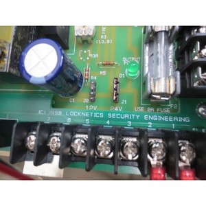 LOCKNETICS MCT-18DE MONARCH DELAYED EGRESS POWER - Equipo y piezas semiconductores de confianza globales de la marca Legacy - Product Image 4