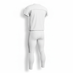 Tenue de football américain vierge en gros, à prix abordable, avec écusson brodé premium double couche sur les épaules, pour compétition universitaire et vêtements de sport - Product Image 2