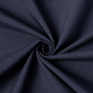 Camisa de Vestir Profesional para Hombre, Color Azul Marino Oscuro, Lisa, Manga Larga, Algodón Premium, Corte Moderno, Duradera, de Alta Calidad - Product Image 5
