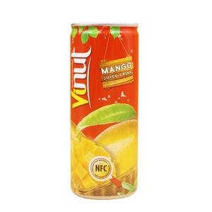 น้ำมะม่วงรสออริจินัล ขนาด 250 มล. น้ำผลไม้แท้ ขายส่ง รับผลิตแบบ OEM ODM แบรนด์ส่วนตัว ผู้ผลิตเครื่องดื่ม - Product Image 1