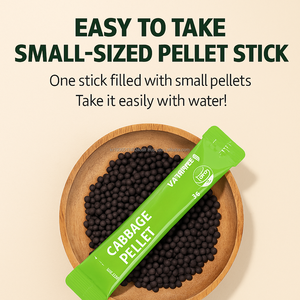 Cabbage Extract Granules 3g 30 Pack OEM Korea Natural Formula Sachet Digestive <b>Wellness</b> Supplement for Adults 24-Month Shelf - Product Image 3