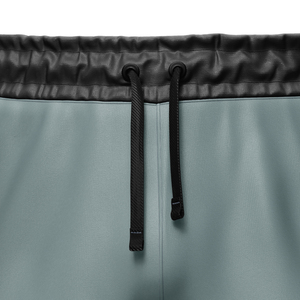 Mens 100% Polyester Eco-Friendly Canvas <b>Stretch</b> <b>Shorts</b> Breathable Solid Casual Gym Running & Training Wear for Men - Product Image 5
