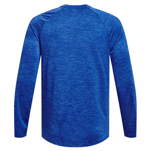 Chemises à manches longues pour hommes de qualité supérieure, style urbain, personnalisables, vierges, brossées et respirantes, vente en gros - Product Image 2