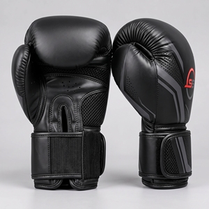 Guantes de Boxeo de Calidad Duradera Hechos con Material Resistente, Ofrecen un Ajuste Cómodo, Agarre Seguro e Ideales para Boxeo - Product Image 2