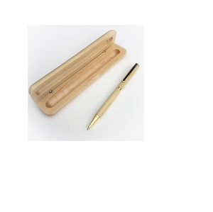 Boîte à stylos en bois, design exceptionnel, fabrication professionnelle sur mesure, boîte à stylos en bois écologique, meilleurs prix - Product Image 1