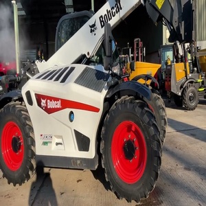 รถยกดีเซล Bobcat TL30.60 พร้อมแหล่งพลังงานแบบใช้แล้วสำหรับขายปลีกและร้านซ่อมเครื่องจักร - Product Image 2