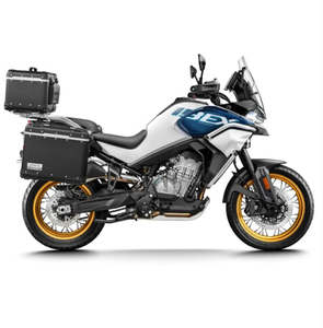 มอเตอร์ไซค์ CFMOTOS Ibex 800 E Aventures รุ่นปี 2026 กำลังเป็นที่นิยมทั่วโลก รถมอเตอร์ไซค์รุ่นใหม่ล่าสุด พร้อมส่งและจัดส่งถึงบ้าน - Product Image 4