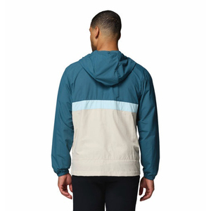 Chaqueta Cortavientos para Hombre, Transpirable, Impermeable, Ligera, con Capucha, para Aventura, Senderismo, Deportes, Moda Urbana, Personalizable - Product Image 2