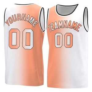 Tenues de basketball personnalisées, design gratuit, maillots de basketball respirants et confortables pour les joueurs des équipes de ligue - Product Image 4