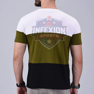 T-shirts de randonnée et de voyage légers pour hommes en 100 % laine mérinos de haute qualité, vierges, grandes tailles, respirants, écologiques et doux – Vente en gros - Product Image 5