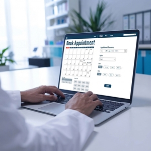 Sistema de Gestión de Pacientes de Próxima Generación para Hospitales Renales, Reserva de Citas, Historiales Médicos Electrónicos y Panel de Control Administrativo - Product Image 2