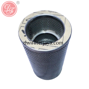 Filtre à huile de retour hydraulique industriel utilisé pour les chargeuses sur pneus et les excavatrices - Product Image 1