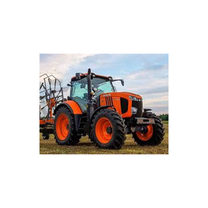 Tracteur agricole neuf 90cv 100cv 4x4 avec cabine et climatisation - Product Image 6