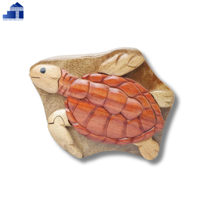 Arte de Pared de Madera Hecho a Mano, Estatua de la Libertad, Decoración de Estilo Rústico, Forma Irregular - Product Image 4