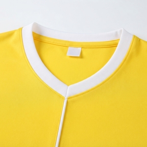 Uniforme de Fútbol Profesional, Jersey Transpirable de Alto Rendimiento, Pantalones Cortos a Juego, Ropa Deportiva Ligera para Equipos, Entrenamiento y Partido - Product Image 3
