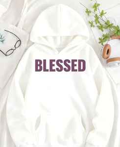 Stylish and Cozy women's Winter Hoodie perfect for winter stylish and wearable - Product Image 5