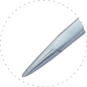 Pince de pêche professionnelle en acier inoxydable pour retirer les hameçons, pour les pêcheurs et l'utilisation en extérieur - Product Image 2
