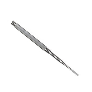 Ciseau à os Gardner à bord simple, lame de 3 mm de large, instrument chirurgical orthopédique en acier inoxydable, confectionné pour usage dentaire et chirurgical - Product Image 4