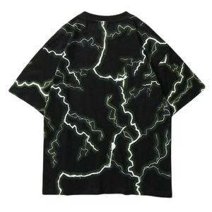 T-shirt Pantone Dye surdimensionné fabriqué au Vietnam 100% coton Style automne hiver - Product Image 6