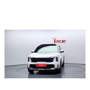 Kia Sorento HEV 2024, 1.6, 2WD, Estándar de Emisiones Euro V, Asientos de Cuero, Volante a la Izquierda, Caja de Cambios Automática, 12,252 km - Product Image 3