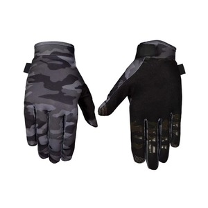 Custom Design Sublimation Cycling Gloves Hook And Loop Closure Road Racing Gloves Wholesale Men Women Printed Cycling Gloves - Product Image 6