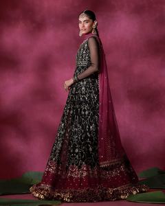 Vestidos Casuales de Primera Calidad para Mujeres Pakistaníes e Indias, Nuevas Llegadas 2026, Salwar Kameez, Vestidos de Tela Lawn, ODM 2003 - Product Image 2