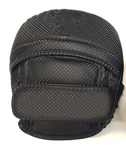 โรงงานผลิตนวมชกมวยแบบกำหนดเองได้ ราคาขายส่ง นวมชกมวยหนังแท้สำหรับมืออาชีพ MMA และการฝึกซ้อมสปาร์ริง - Product Image 2