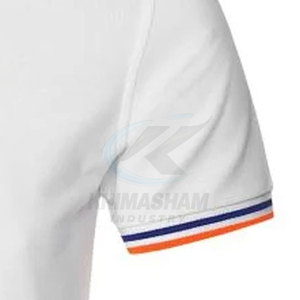 เสื้อเชิ้ตผู้ชายไซส์ใหญ่ ดีไซน์ใหม่ 2026 ผ้าถักเนื้อแน่น ระบายอากาศได้ดี - Product Image 6
