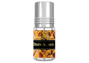 Parfum en huile Al Rehab Denh AL Oud 3ml - Product Image 3