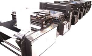 Machine d'impression flexographique grand format, équipement industriel automatique au meilleur prix de gros - Product Image 3