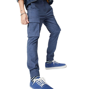Fashionable Comfortable Men's Autumn Printed <b>Cargo</b> <b>Pants</b> Latest Design High Quality Outdoor Wear 100% Cotton <b>Waterproof</b> - Product Image 3
