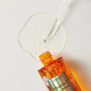(Serum de Vitamina C) El Serum de Vitamina C de SOQU aumenta el tono de la piel, suministra nutrientes y humectación para tu piel_K beauty - Product Image 3