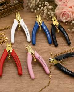 <b>Long</b> <b>Nose</b> Stainless Steel Lightweight Jewelry Making Pliers - Product Image 1
