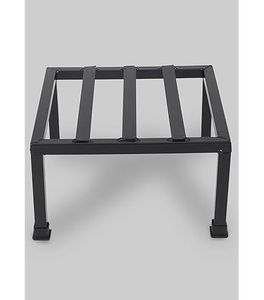 Hot Selling Sustainable Metal <b>Plant</b> <b>Stand</b> Square Planter Riser Iron Flower Pot Holder Indoor Outdoor - Product Image 6