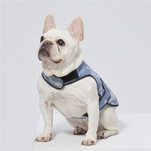 ODM logo personnalisé Oem Pet Supplies Harnais pour chien imprimé numérique Flora - Product Image 5