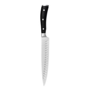 Cuchillos de Precisión para Trinchar con Hoja Larga de Acero Inoxidable y Mango de Madera para Cortar Carne, Aves Asadas y Uso en la Cocina - Product Image 5