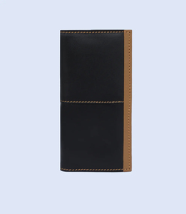 Stylish Wholesale Factory Direct Long Fold Custom Logo <b>RFID</b> Genuine Leather Men's Lightweight High Quality Premium Fashion Large - Product Image 4