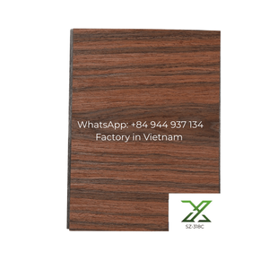 Furniture Grade Engineered Ebony <b>Veneer</b> Panels 2500x640mm Eco Friendly Rotary Cut for Doors and Interiors - Product Image 2