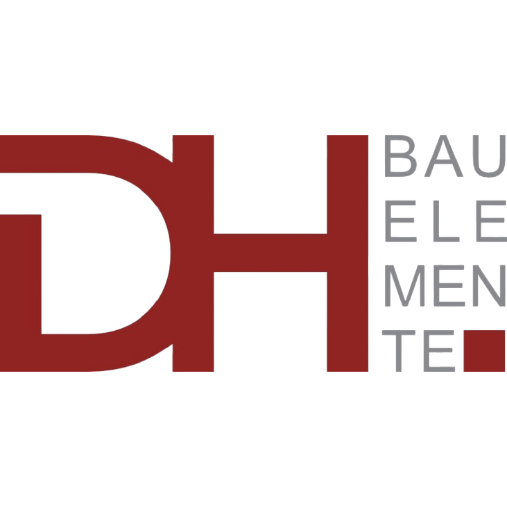 DH-Bauelemente, Inh. Domenik Hebald logo