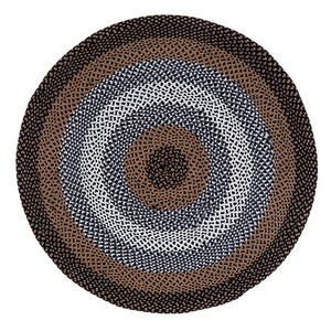 Eco Friendly Continental Beige Jute <b>Rug</b> Hand Woven With Durable Fibers Offering <b>Rustic</b> Charm And Natural Warmth For Contemporary - Product Image 1