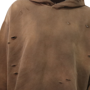 Sudadera con Capucha Tejida para Hombre, Estilo Casual Urbano, Calidad Superior, Tallas Grandes, Gruesa, Cómoda, Transpirable, Nuevo Diseño - Product Image 6