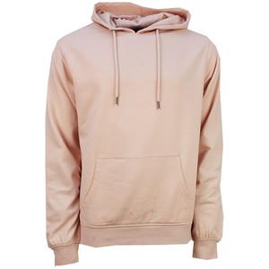 Sudadera con Capucha Negra para Hombre, Corte Regular, Informal, de Algodón Tejido, con Bolsillo Delantero, para Otoño, con Estampado See You Agina - Product Image 3