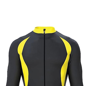 Camiseta de Ciclismo para Hombre al por Mayor, de Secado Rápido, Anti-Sudor, con Impresión Personalizada y Suministro al por Mayor Disponible - Product Image 4