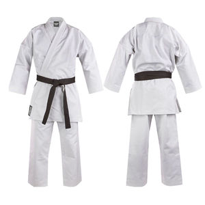 Uniformes de Karate de Manga Larga, Ropa de Artes Marciales Ligera, Uniforme de Karate Personalizado para Hombre, Nuevos Diseños, Tela Suave y Transpirable - Product Image 6