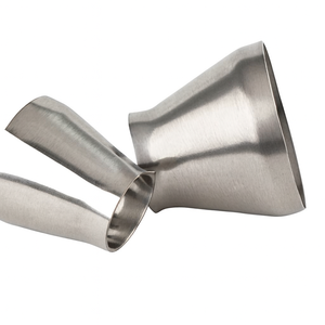 Codo Sanitario de 90 Grados, Serie 600, Acero Inoxidable, Estándar ASTM, Acabado Superficial TSHS, Soldado, Radio Corto de 1.5 Pulgadas - Product Image 3