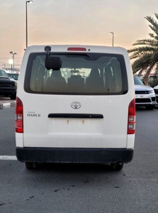 รถมินิบัสใหม่เอี่ยม ปี 2026 ไฮเอซ หลังคาธรรมดา เครื่องยนต์ดีเซล 2.7 ลิตร มาตรฐานยูโร 6 เกียร์ธรรมดา 11-20 ที่นั่ง พวงมาลัยซ้าย - Product Image 6