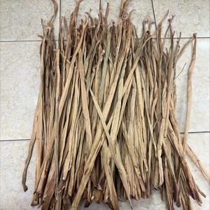 Corde en jacinthe d'eau tressée 10m, matériau naturel pour le tissage, le bricolage et la décoration 17 ANGLE - Product Image 1