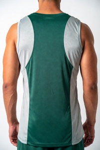 Soft Fabric Sleeveless Shirt Ideal for Summer Days Casual Outings Warm Weather Activities Daily Comfort <b>Layering</b> Options - Product Image 5